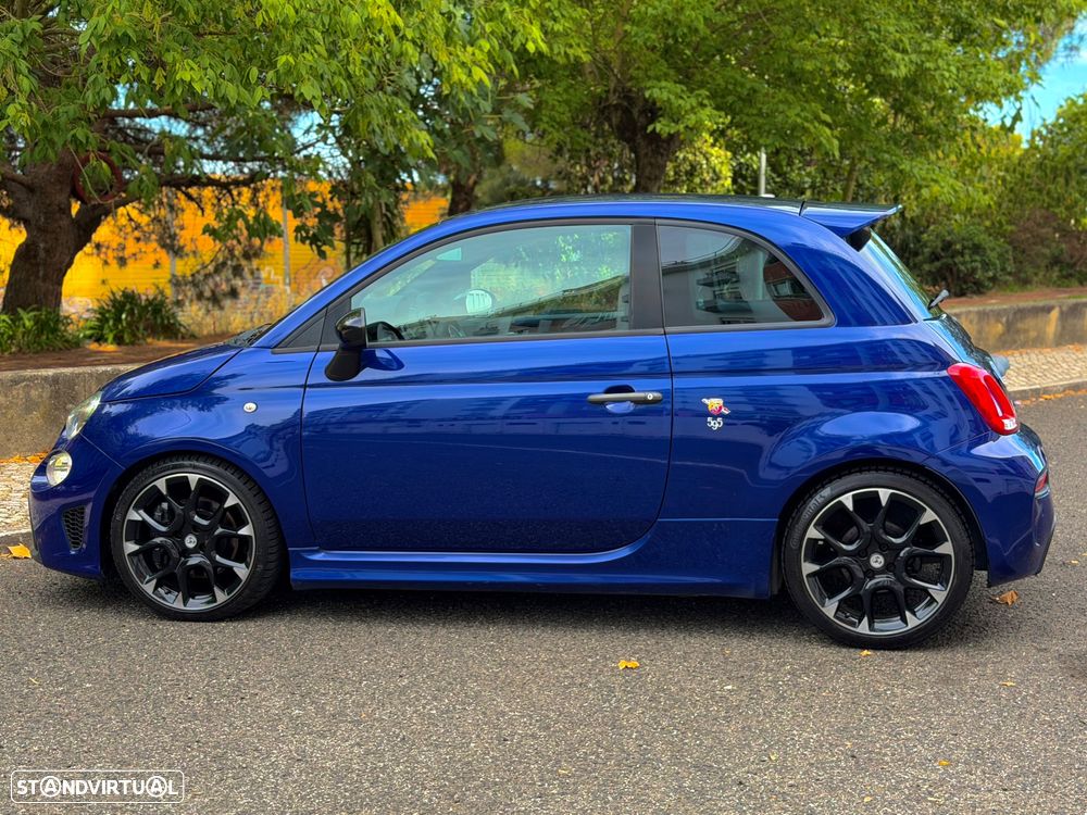 Abarth 595 1.4 T-Jet Competizione - 15