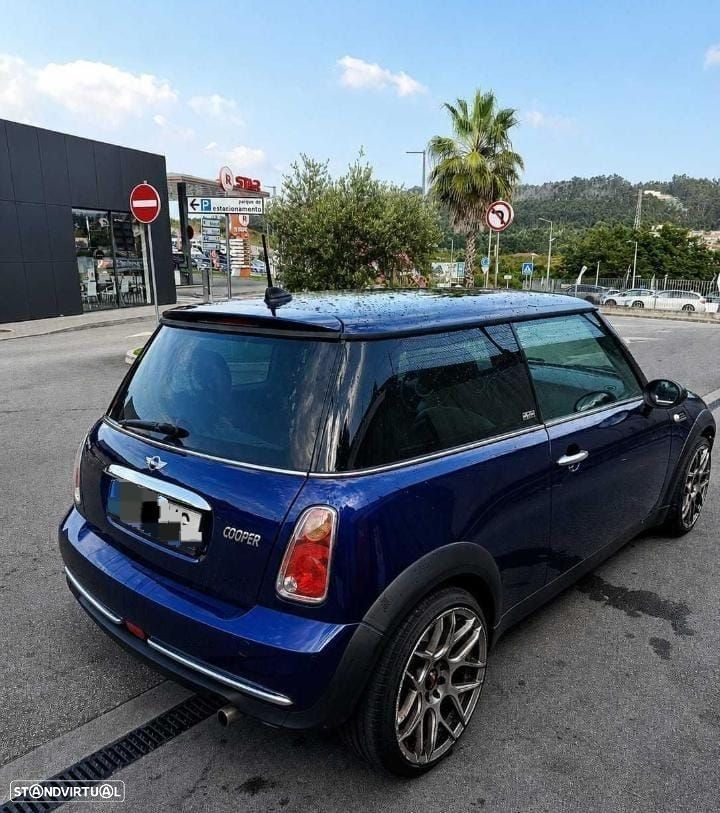 MINI 3 Portas - 3