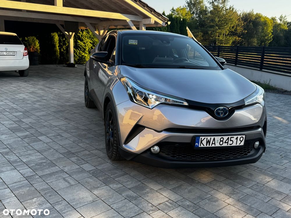 Toyota C-HR Style Selection - 3