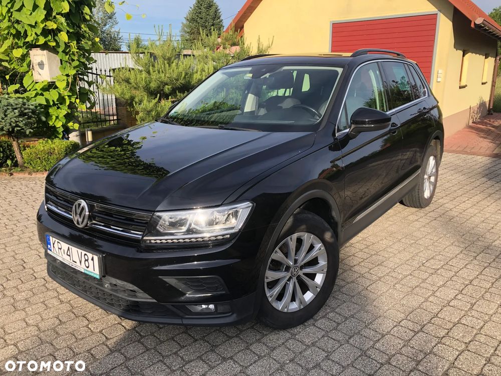 Volkswagen Tiguan - 5