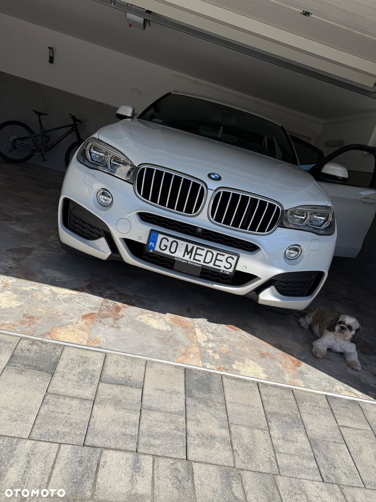 BMW X6 xDrive40d - 15