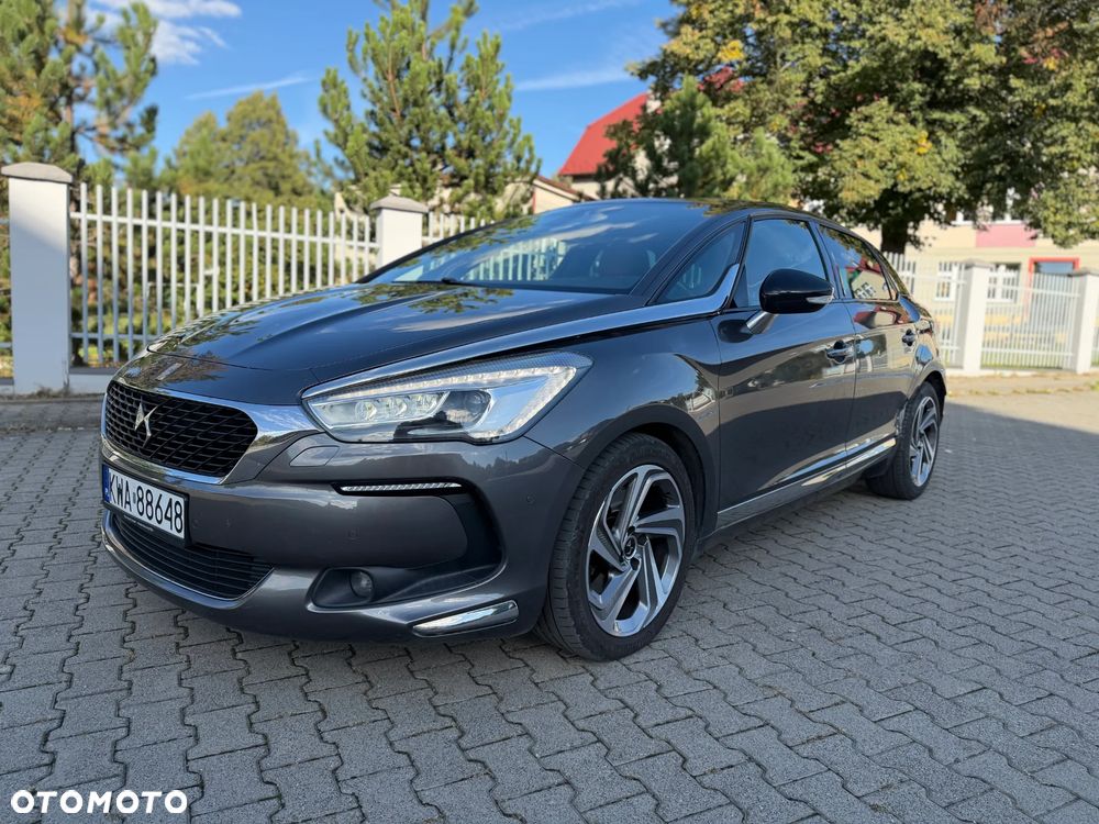 Citroën DS5 2.0 BlueHDi SoChic EAT6 - 1