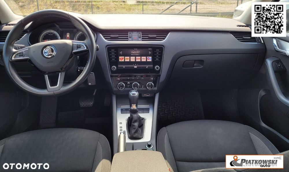 Skoda Octavia - 15