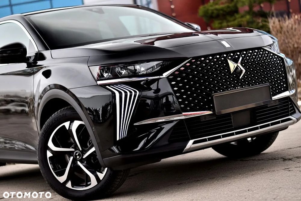 DS Automobiles DS 7 Crossback 1.5 BlueHDi Bastille - 11