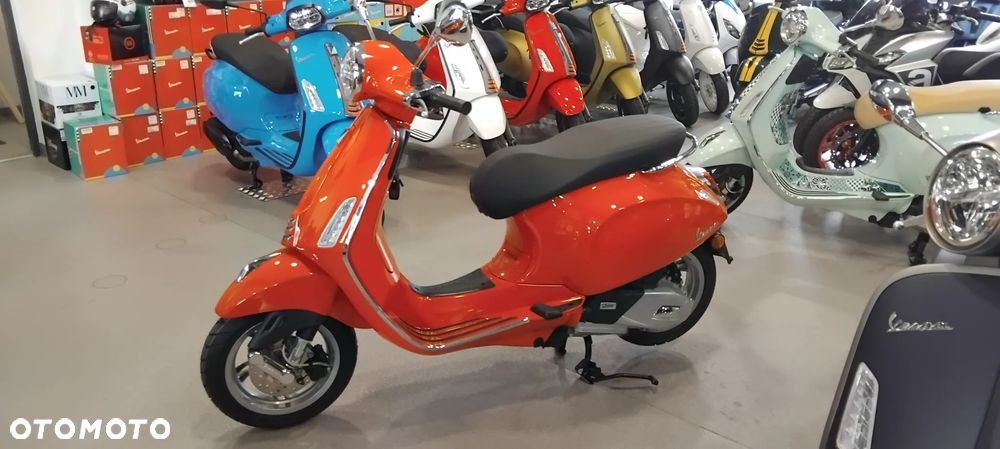 Vespa Primavera - 6