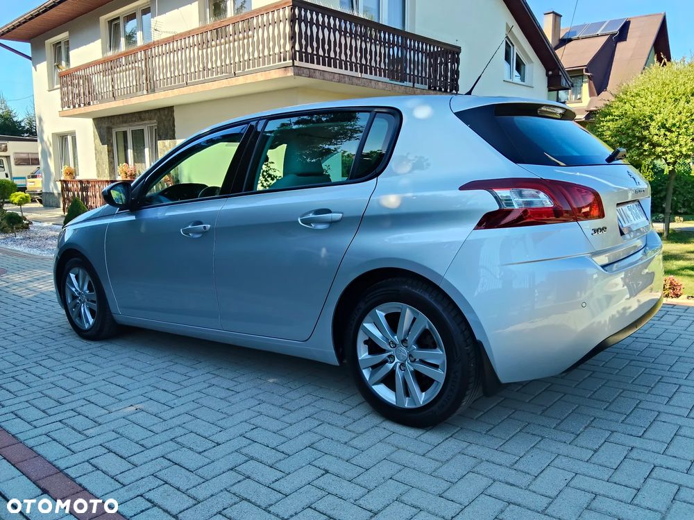 Peugeot 308 HDi FAP 92 Active - 16