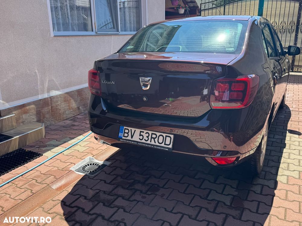 Dacia Logan 1.0 75 CP – Sedan – 2017 - 6