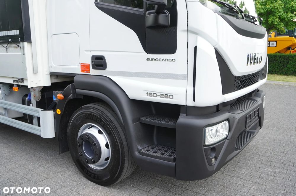 Iveco Eurocargo 160-280 GLOB E6 Burtofiranka / DMC 16 ton - 19