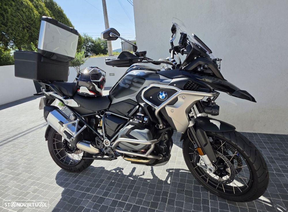 BMW R 1250 GS Triple Black - 1