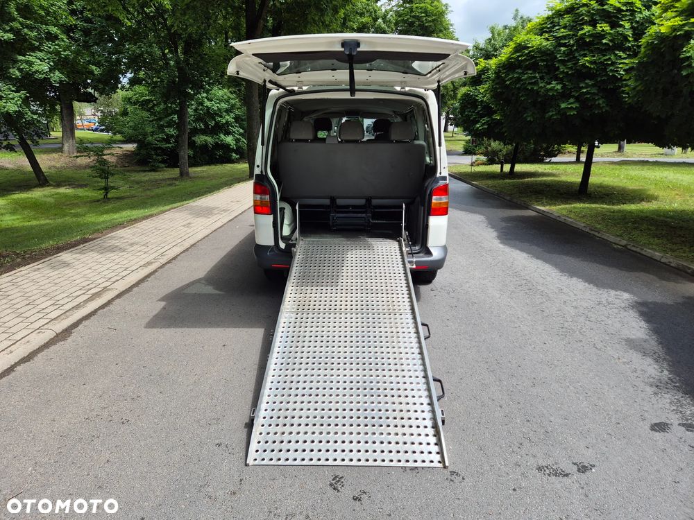 Volkswagen Transporter Volksbus - 9