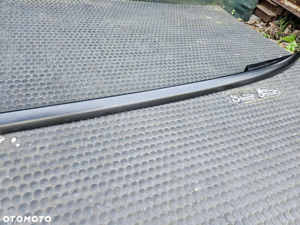 Reling Dachowy 5G9860025B 03C LEWY Czarny Listwa Dachowa VW Golf VII 7 - 13