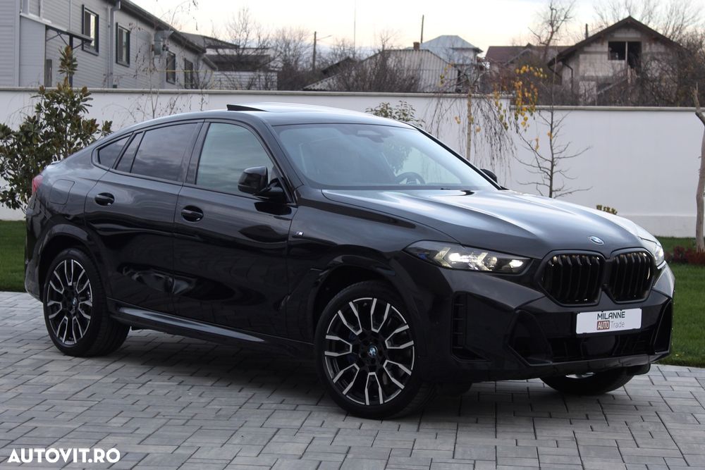 BMW X6 - 25
