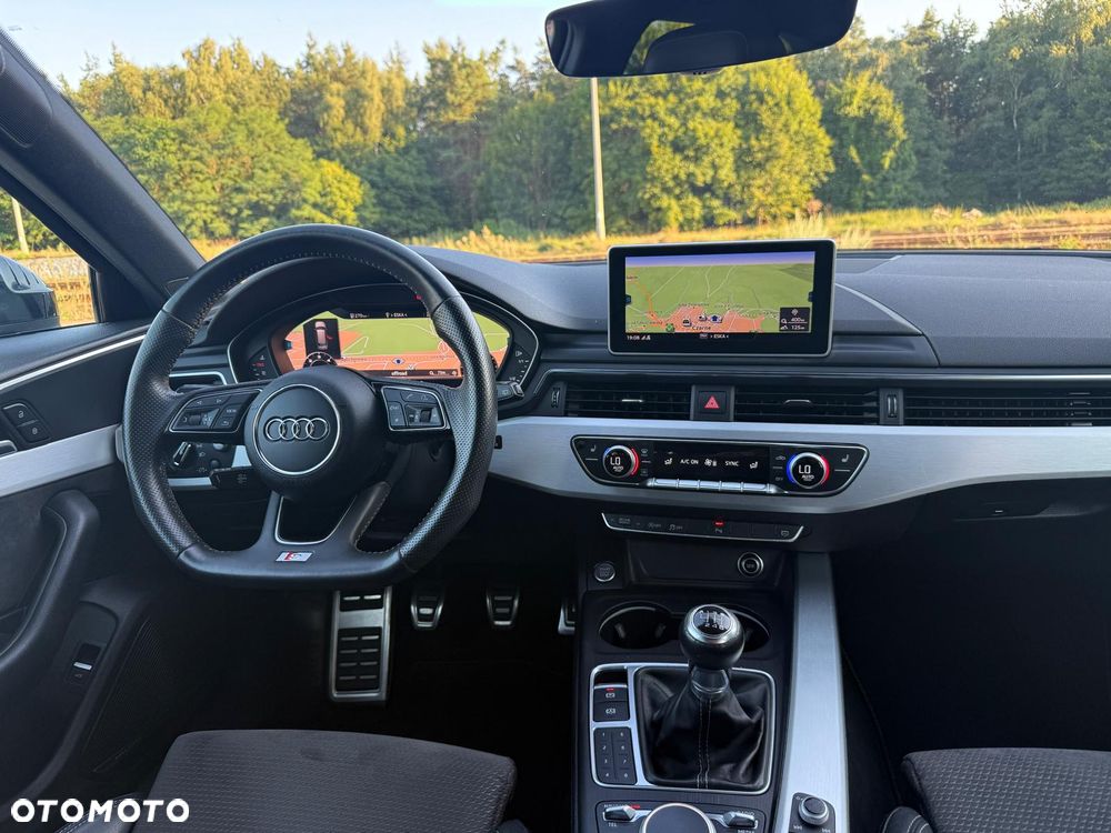 Audi A4 Avant 2.0 TDI - 19