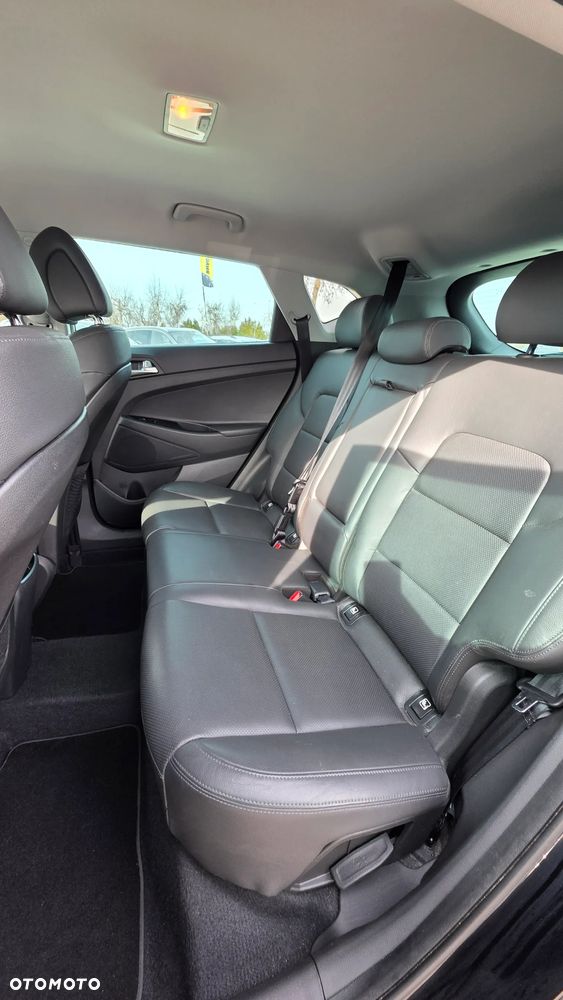 Hyundai Tucson 1.6 GDi 2WD Advantage - 14