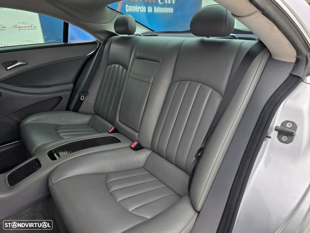 Mercedes-Benz CLS 320 CDi - 16