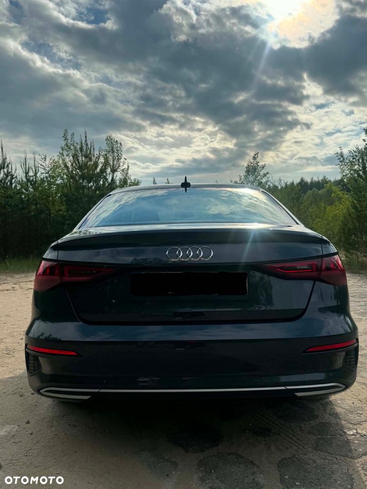 Audi A3 Limousine 35 TFSI S tronic S line - 9