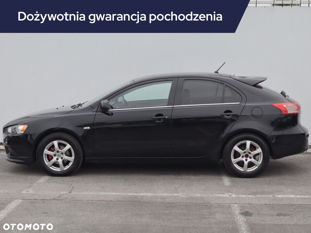 Mitsubishi Lancer - 4