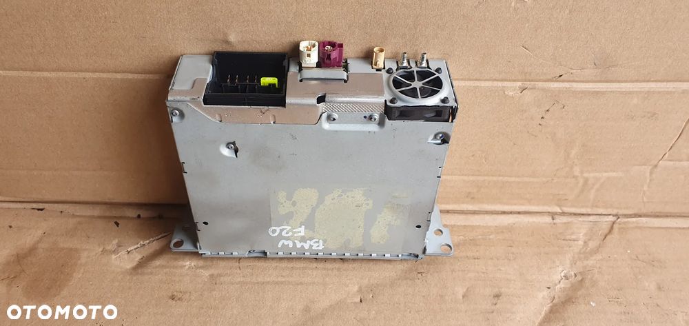 Moduł tuner radia radio BMW I F20 - 6