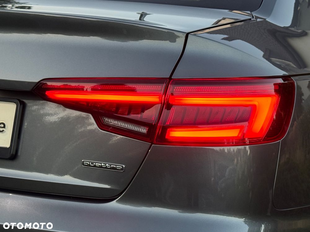 Audi A4 Limousine 40 TDI Quattro S Line S tronic - 32