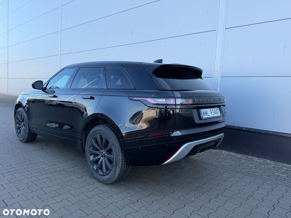 Land Rover Range Rover Velar - 34