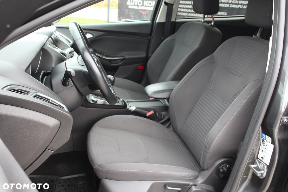 Ford Focus 1.0 EcoBoost STart-Stopp-System TITANIUM - 20