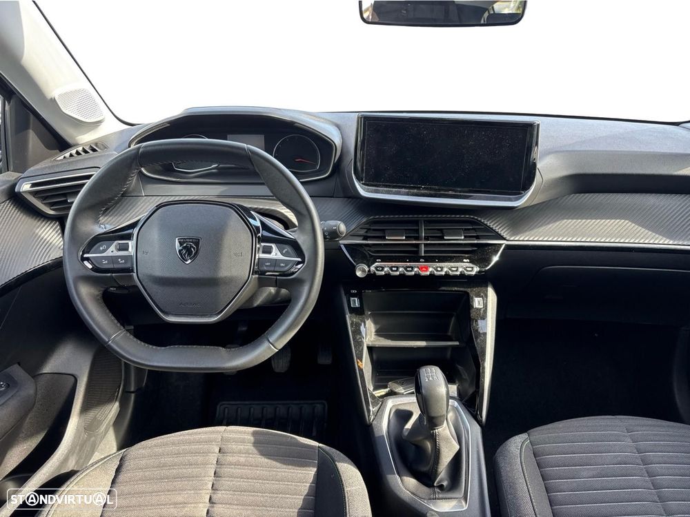 Peugeot 208 1.2 PureTech Active - 11