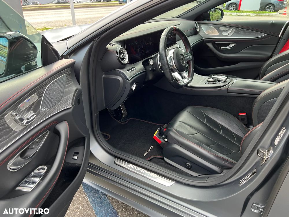 Mercedes-Benz CLS 53 AMG 4Matic AMG Speedshift 9G-TRONIC - 6