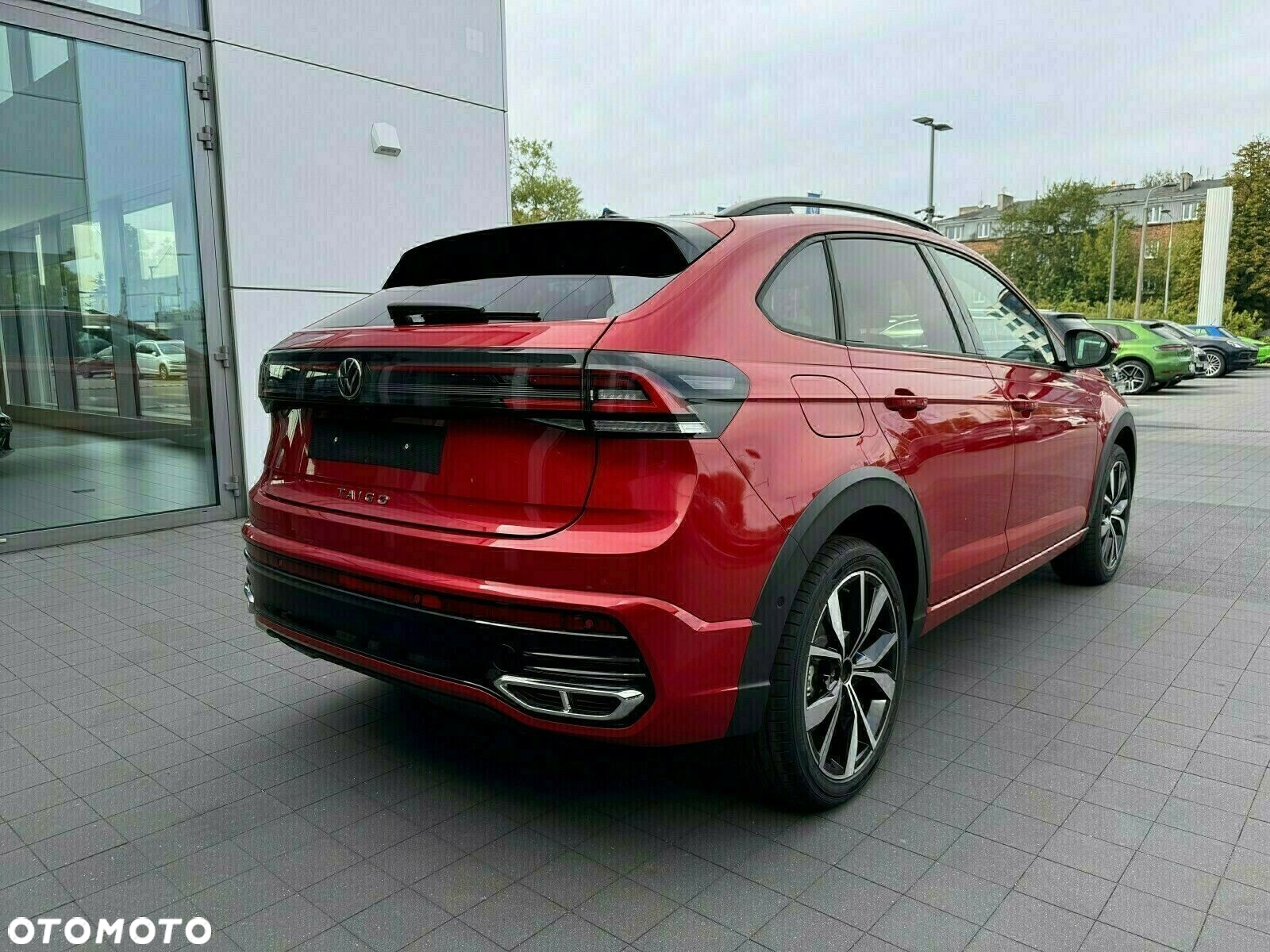 Volkswagen Taigo - 7