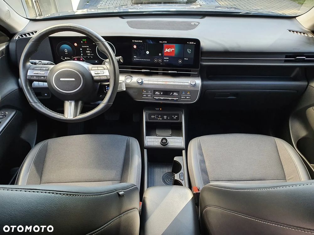 Hyundai Kona 1.6 T-GDI Executive DCT - 16