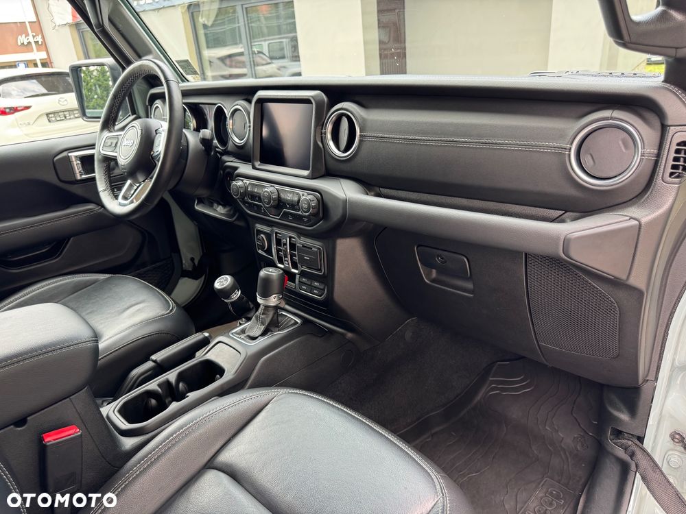 Jeep Wrangler Unlimited 2.0 Turbo PHEV 4xe Sahara - 5