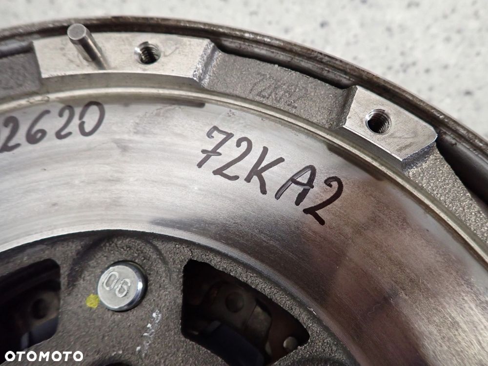 SUZUKI SWIFT IV MK7 10- 1.3 DDIS KOŁO DWUMASOWE - 5