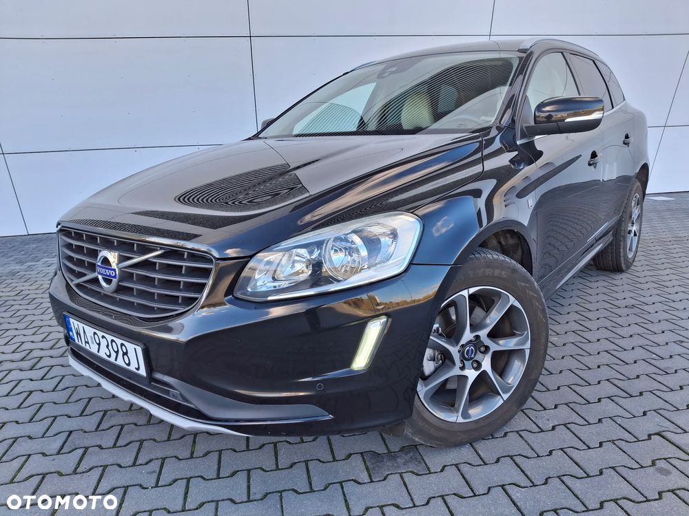 Volvo XC 60 D3 Geartronic Ocean Race - 10