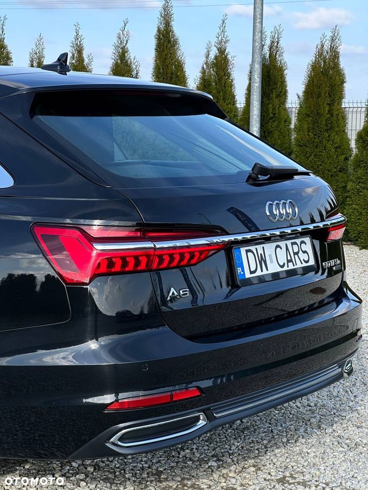 Audi A6 Avant 50 TFSI e quattro S tronic sport - 29