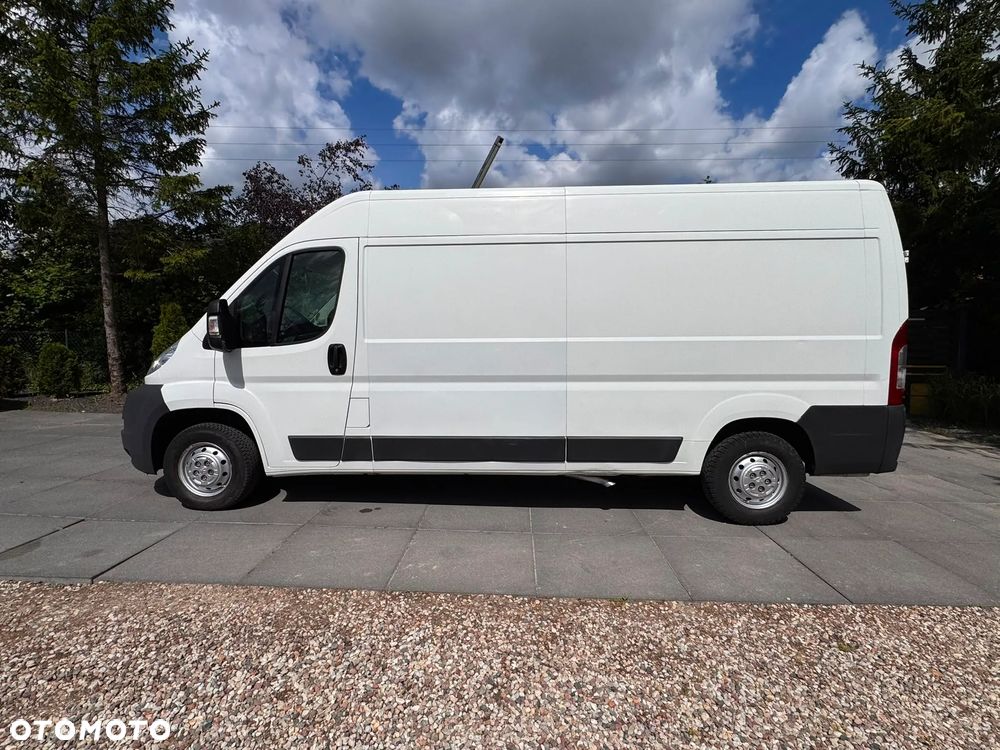 Peugeot BOXER L3H2 KLIMATYZACJA MAŁE km ZADBANY - 4