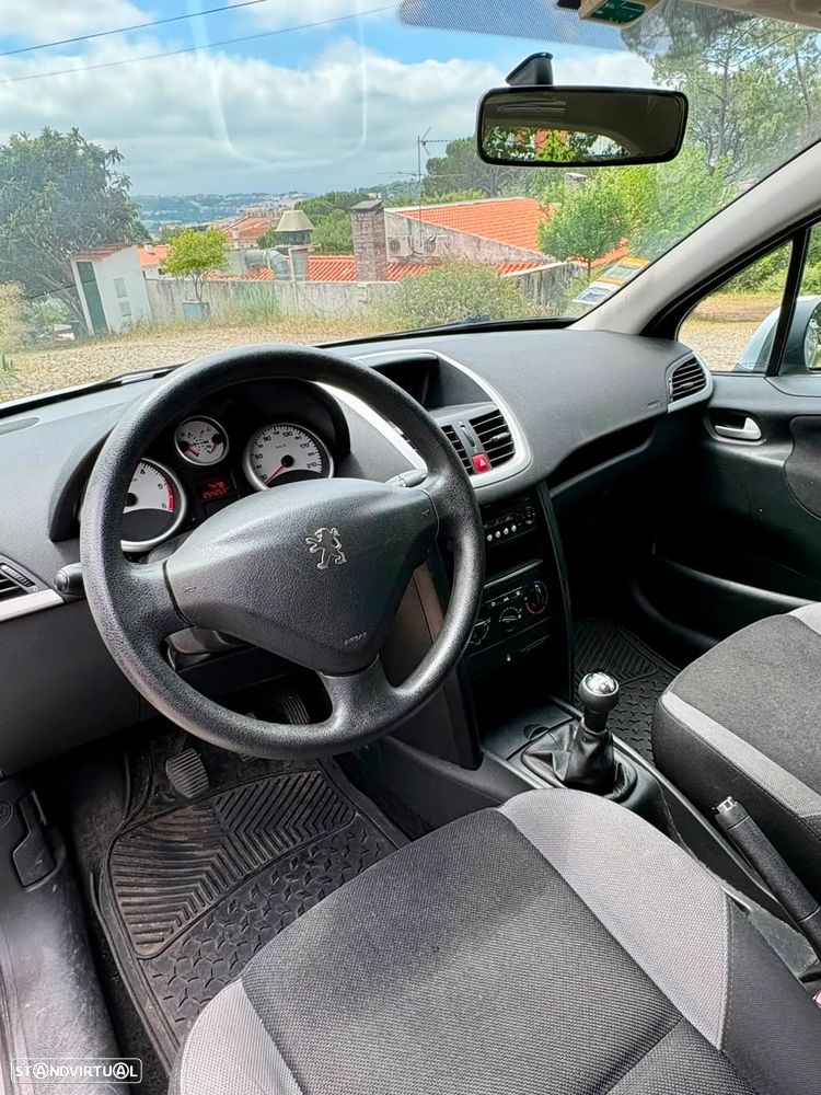 Peugeot 207 1.4 HDi Trendy - 5