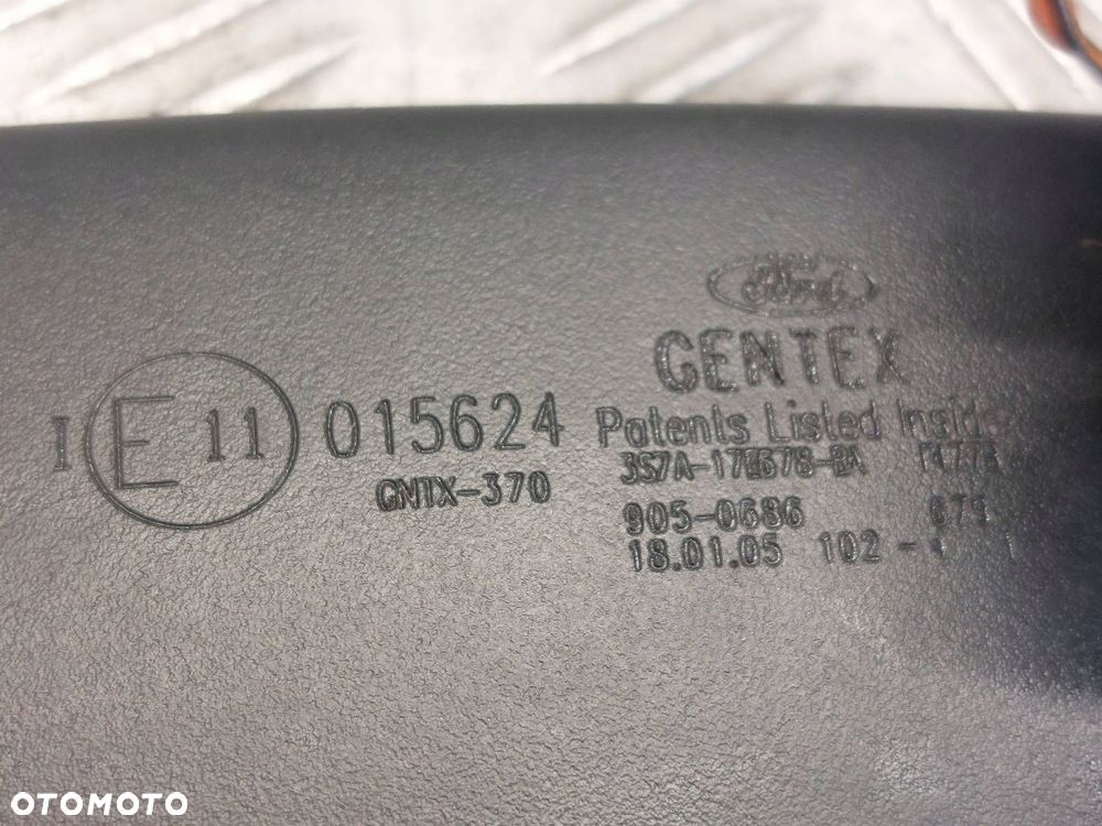 LUSTERKO WEWNĘTRZNE WSTECZNE FORD FOCUS MK2 3S7A-17E678-BA - 4
