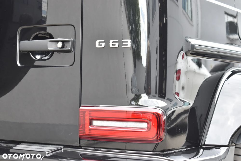 Mercedes-Benz Klasa G - 11