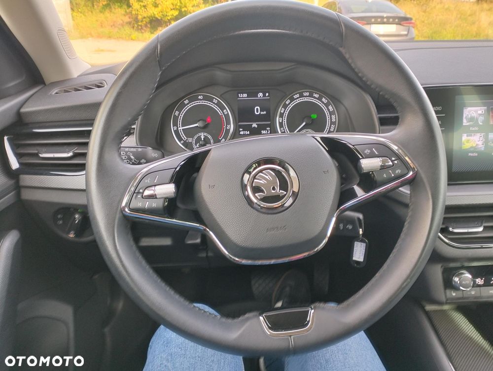 Skoda Scala 1.5 TSI Ambition DSG - 8