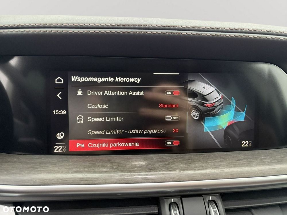 Alfa Romeo Stelvio 2.0 Turbo TI Q4 - 22