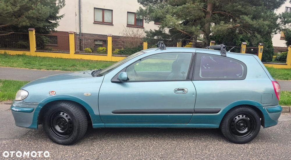 Nissan Almera 1.5 Comfort High - 3