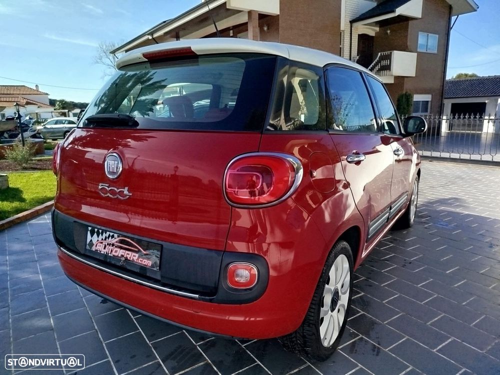 Fiat 500L 1.3 MJ Pop Star S&S - 9