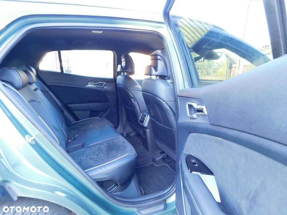 Kia Sportage - 8