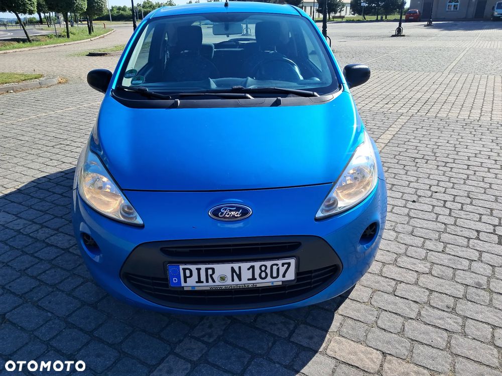 Ford KA 1.2 Start-Stopp-System Trend - 12