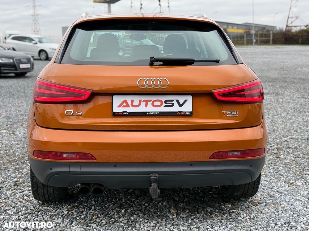 Audi Q3 2.0 TFSI Quattro - 10