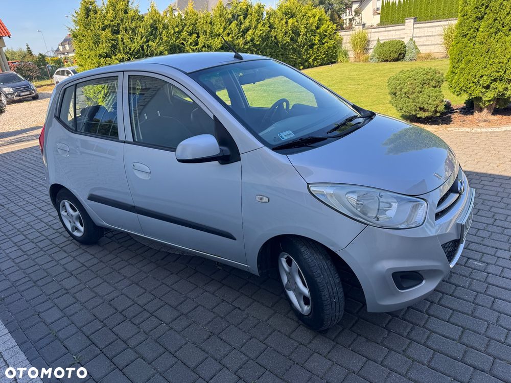 Hyundai i10 1.1 Edition 20 - 9