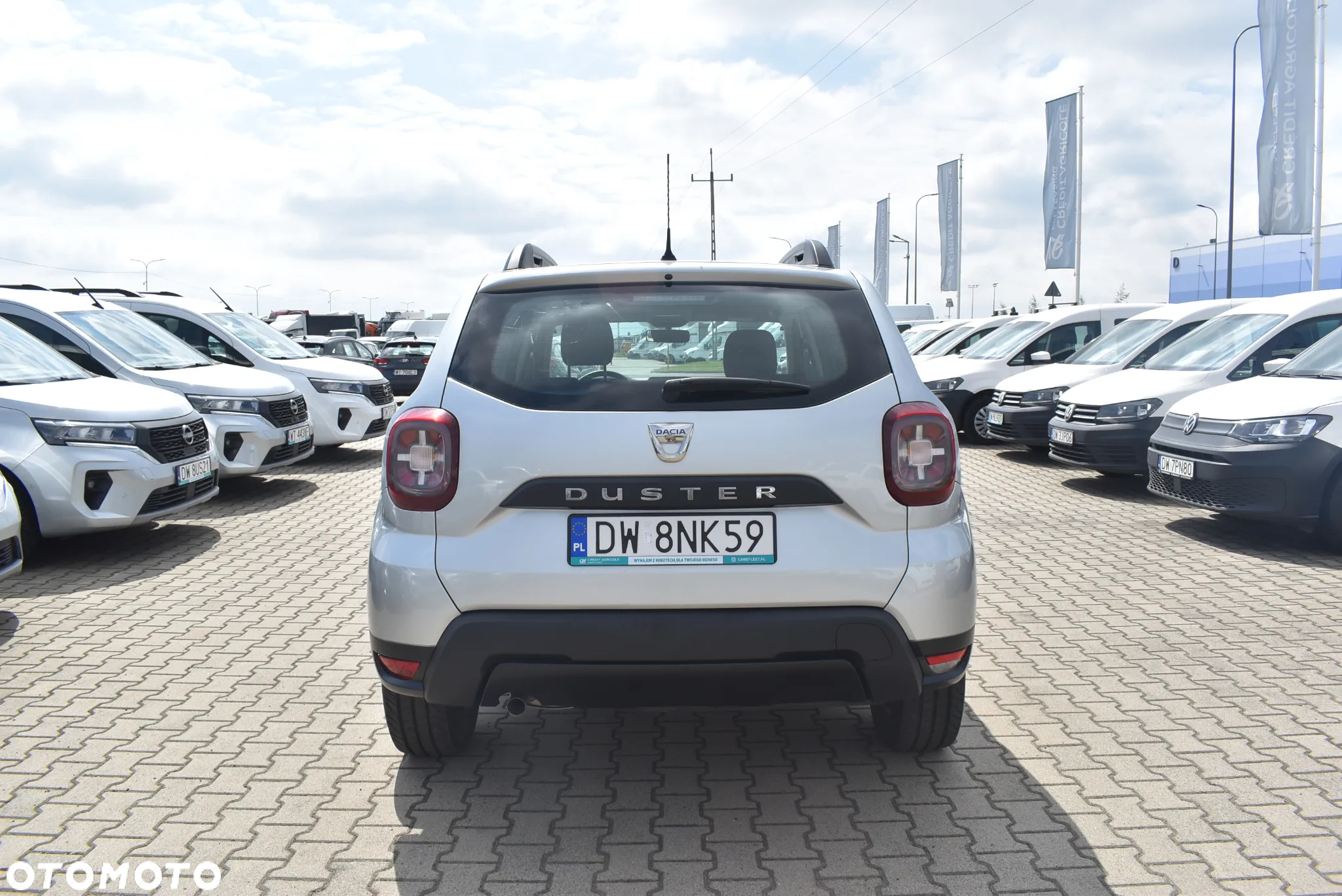 Dacia Duster 1.5 Blue dCi Essential 4WD - 7