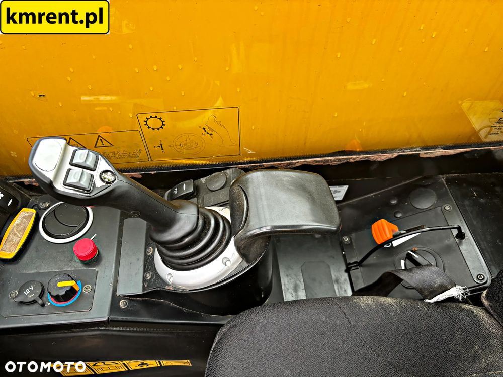 JCB 527-58 AGRI SUPER ŁADOWARKA TELESKOPOWA 2017R. | JCB 520-50 520-40 531-70 - 23