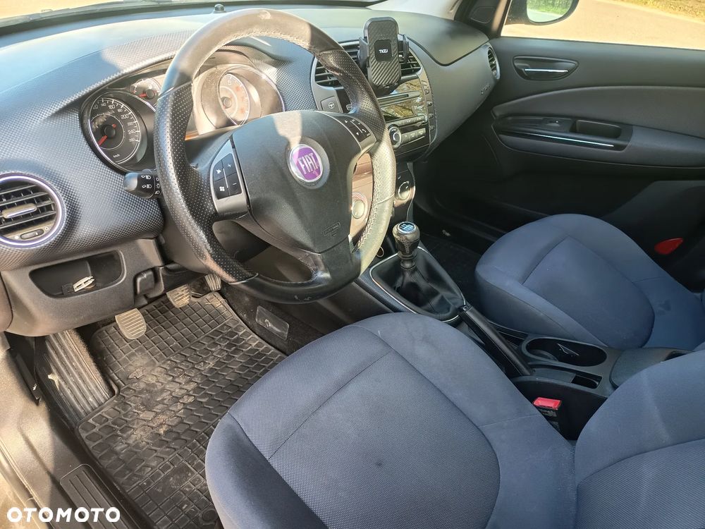 Fiat Bravo 1.4 16V Emotion - 7