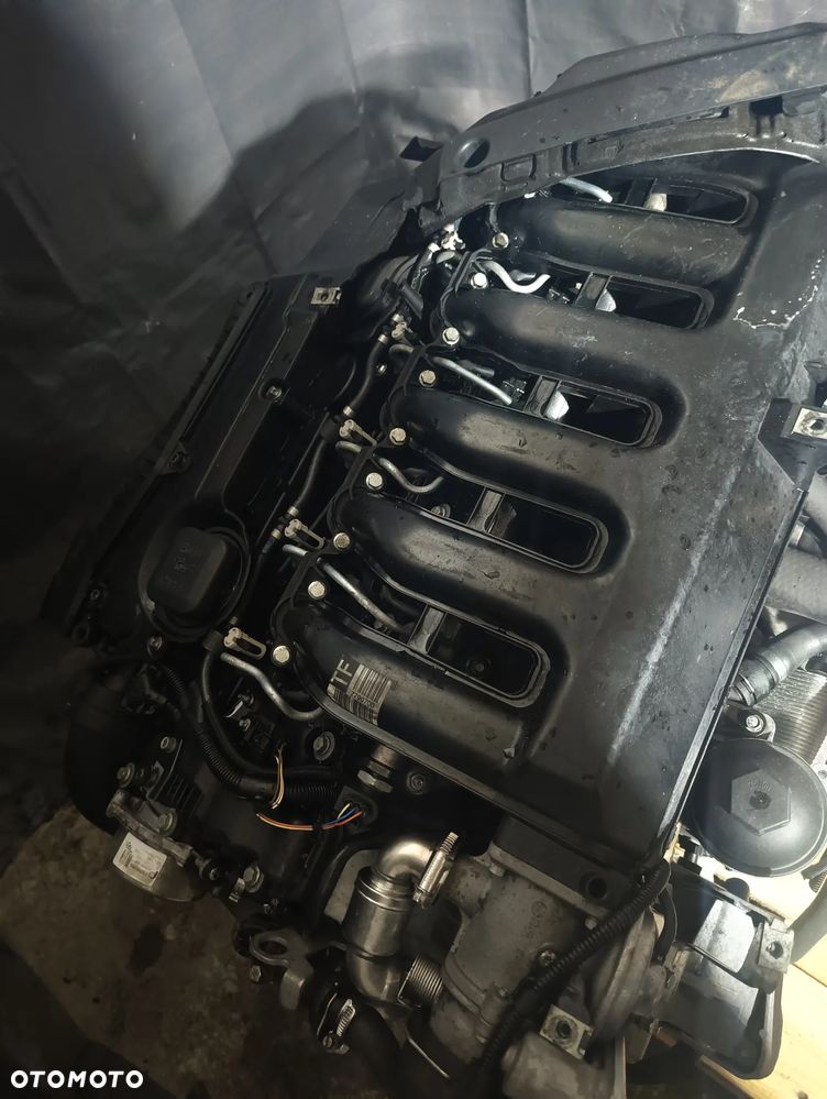 SILNIK BMW X5 E70 3.0 D 235KM X DRIVE KOMPLET - 7