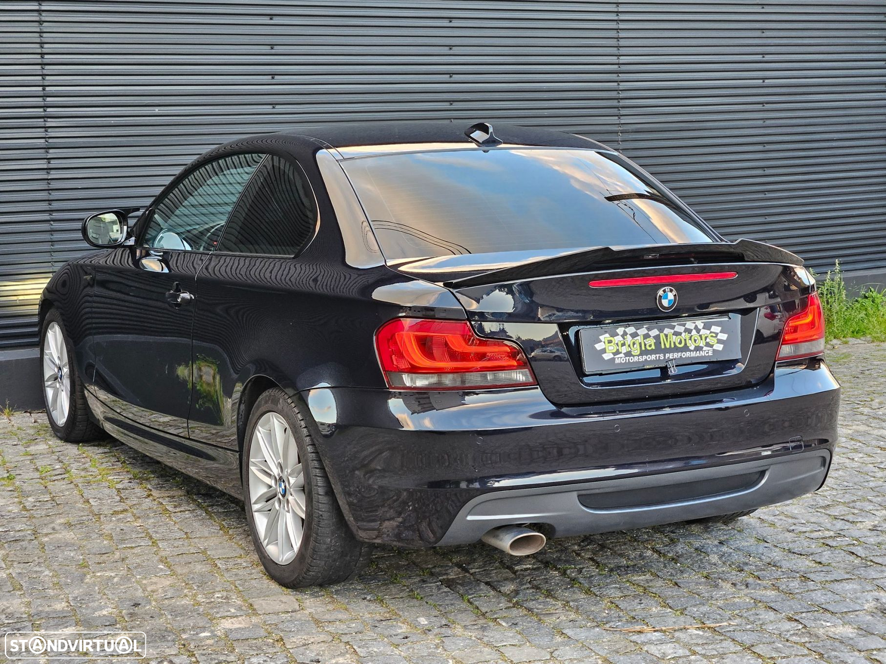 BMW 118 d Coupe Limited Edition Lifestyle - 15